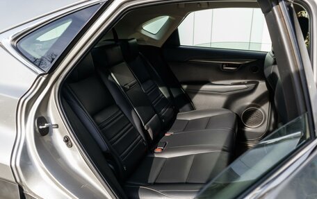 Lexus NX I, 2014 год, 2 999 000 рублей, 10 фотография