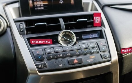 Lexus NX I, 2014 год, 2 999 000 рублей, 20 фотография