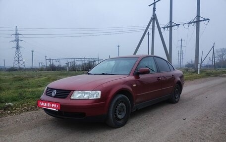 Volkswagen Passat B5+ рестайлинг, 1999 год, 410 000 рублей, 2 фотография