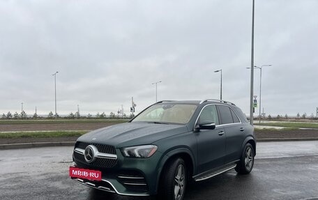 Mercedes-Benz GLE, 2019 год, 6 500 000 рублей, 3 фотография