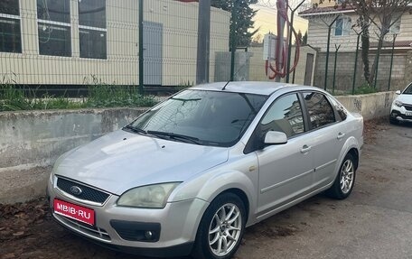 Ford Focus II рестайлинг, 2006 год, 360 000 рублей, 1 фотография