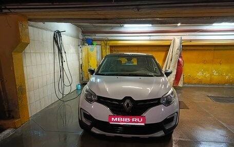 Renault Kaptur I рестайлинг, 2021 год, 1 249 000 рублей, 1 фотография