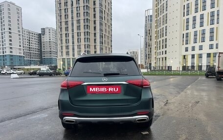 Mercedes-Benz GLE, 2019 год, 6 500 000 рублей, 5 фотография