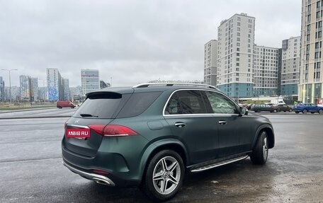Mercedes-Benz GLE, 2019 год, 6 500 000 рублей, 6 фотография
