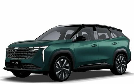 Geely Atlas, 2025 год, 3 717 190 рублей, 1 фотография