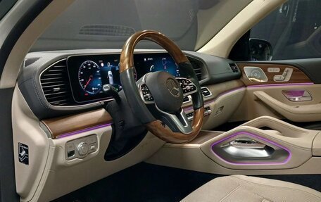 Mercedes-Benz GLE, 2019 год, 6 500 000 рублей, 12 фотография