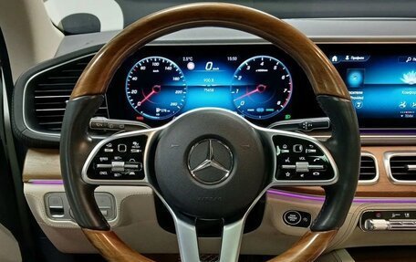 Mercedes-Benz GLE, 2019 год, 6 500 000 рублей, 14 фотография