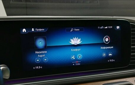 Mercedes-Benz GLE, 2019 год, 6 500 000 рублей, 22 фотография