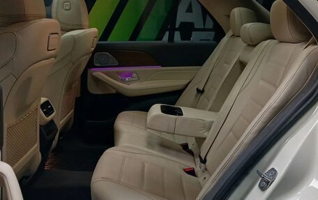 Mercedes-Benz GLE, 2019 год, 6 500 000 рублей, 28 фотография