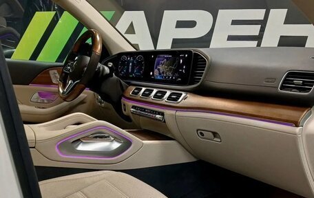 Mercedes-Benz GLE, 2019 год, 6 500 000 рублей, 25 фотография