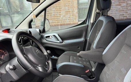 Citroen Berlingo II рестайлинг, 2012 год, 670 000 рублей, 8 фотография