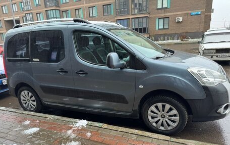 Citroen Berlingo II рестайлинг, 2012 год, 670 000 рублей, 10 фотография