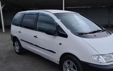 Volkswagen Sharan I рестайлинг, 1996 год, 500 000 рублей, 4 фотография