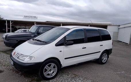 Volkswagen Sharan I рестайлинг, 1996 год, 500 000 рублей, 5 фотография