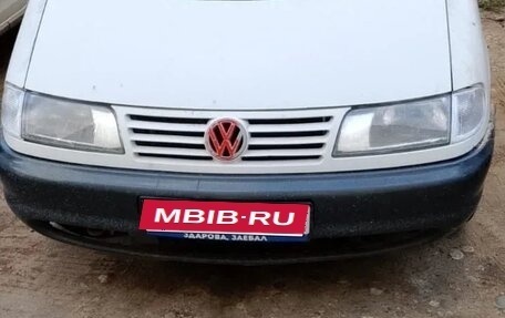 Volkswagen Sharan I рестайлинг, 1996 год, 500 000 рублей, 6 фотография