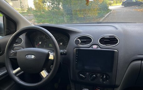 Ford Focus II рестайлинг, 2006 год, 360 000 рублей, 10 фотография