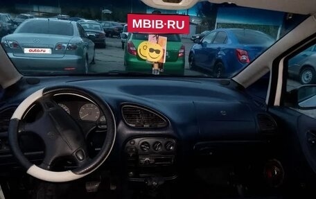 Volkswagen Sharan I рестайлинг, 1996 год, 500 000 рублей, 11 фотография