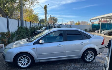 Ford Focus II рестайлинг, 2006 год, 360 000 рублей, 7 фотография