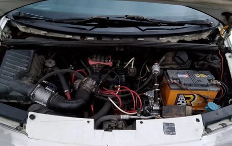 Volkswagen Sharan I рестайлинг, 1996 год, 500 000 рублей, 10 фотография