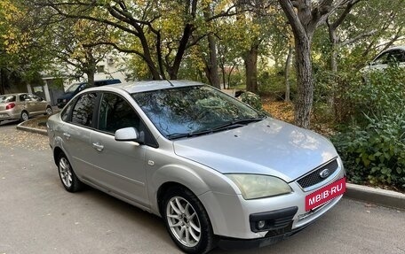 Ford Focus II рестайлинг, 2006 год, 360 000 рублей, 6 фотография