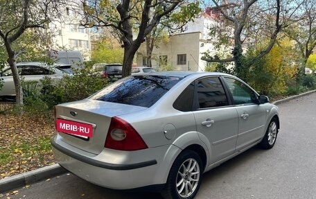 Ford Focus II рестайлинг, 2006 год, 360 000 рублей, 5 фотография