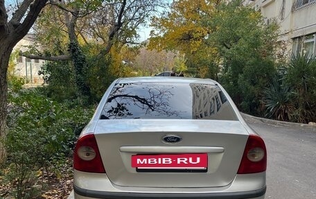 Ford Focus II рестайлинг, 2006 год, 360 000 рублей, 3 фотография