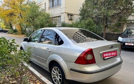 Ford Focus II рестайлинг, 2006 год, 360 000 рублей, 4 фотография