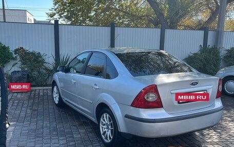 Ford Focus II рестайлинг, 2006 год, 360 000 рублей, 9 фотография