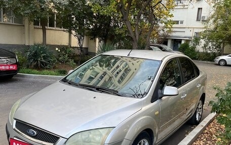 Ford Focus II рестайлинг, 2006 год, 360 000 рублей, 2 фотография