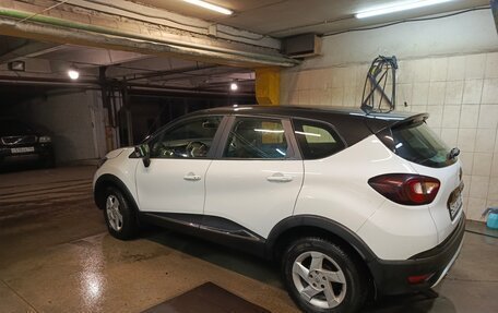 Renault Kaptur I рестайлинг, 2021 год, 1 249 000 рублей, 4 фотография