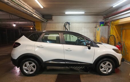 Renault Kaptur I рестайлинг, 2021 год, 1 249 000 рублей, 8 фотография