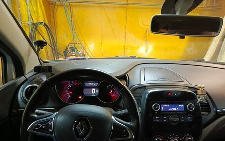 Renault Kaptur I рестайлинг, 2021 год, 1 249 000 рублей, 10 фотография