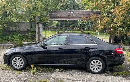 Mercedes-Benz E-Класс, 2012 год, 1 350 000 рублей, 15 фотография