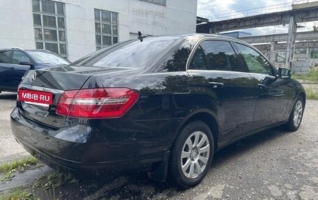 Mercedes-Benz E-Класс, 2012 год, 1 350 000 рублей, 12 фотография