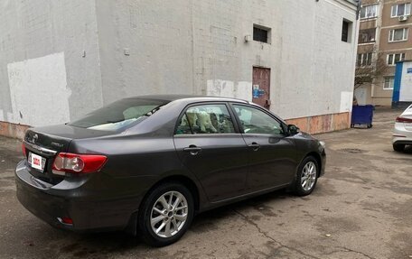 Toyota Corolla, 2011 год, 959 999 рублей, 7 фотография