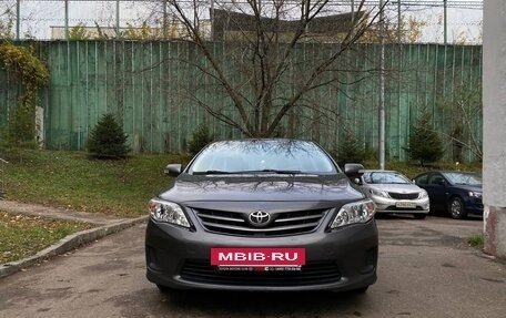 Toyota Corolla, 2011 год, 959 999 рублей, 2 фотография