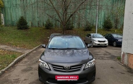 Toyota Corolla, 2011 год, 959 999 рублей, 3 фотография