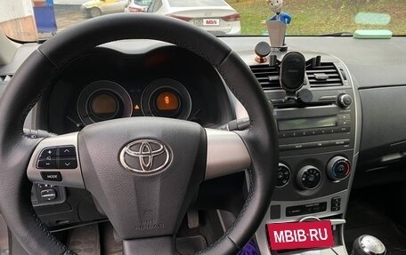 Toyota Corolla, 2011 год, 959 999 рублей, 10 фотография