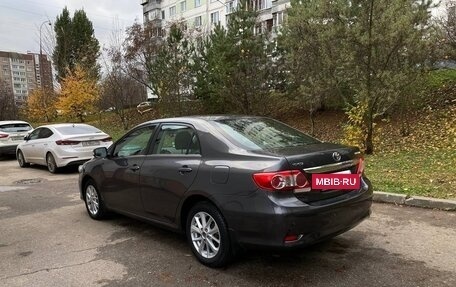 Toyota Corolla, 2011 год, 959 999 рублей, 5 фотография
