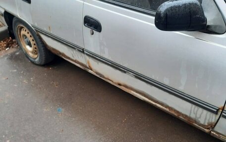 Daewoo Nexia I рестайлинг, 2004 год, 50 000 рублей, 3 фотография