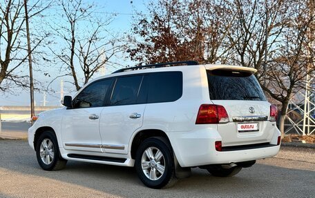 Toyota Land Cruiser 200, 2015 год, 4 500 000 рублей, 4 фотография