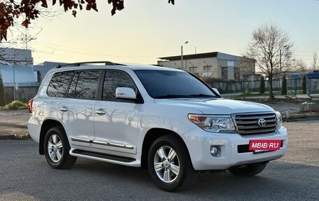 Toyota Land Cruiser 200, 2015 год, 4 500 000 рублей, 3 фотография
