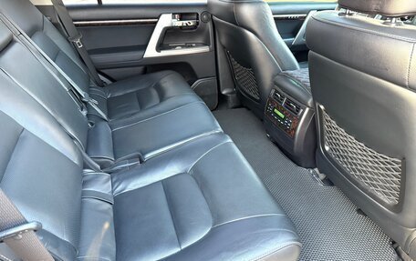 Toyota Land Cruiser 200, 2015 год, 4 500 000 рублей, 14 фотография