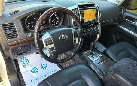 Toyota Land Cruiser 200, 2015 год, 4 500 000 рублей, 11 фотография