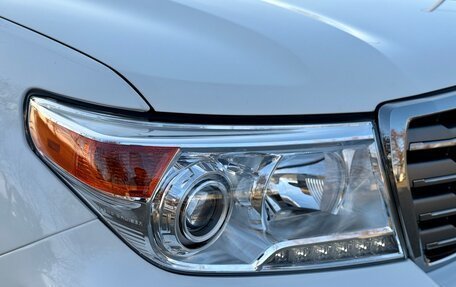 Toyota Land Cruiser 200, 2015 год, 4 500 000 рублей, 7 фотография