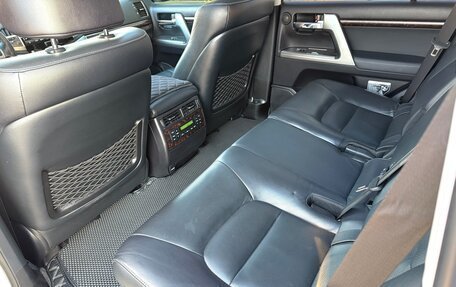 Toyota Land Cruiser 200, 2015 год, 4 500 000 рублей, 12 фотография