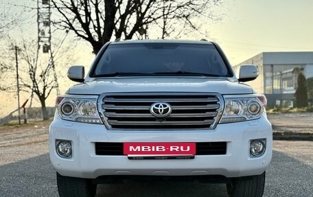 Toyota Land Cruiser 200, 2015 год, 4 500 000 рублей, 5 фотография