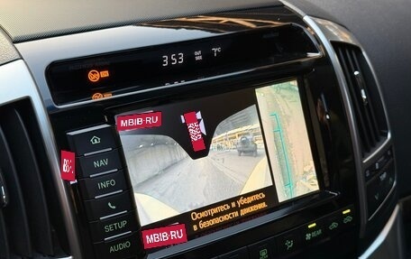 Toyota Land Cruiser 200, 2015 год, 4 500 000 рублей, 26 фотография