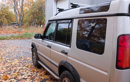 Land Rover Discovery III, 2004 год, 480 000 рублей, 5 фотография