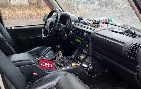 Land Rover Discovery III, 2004 год, 480 000 рублей, 8 фотография